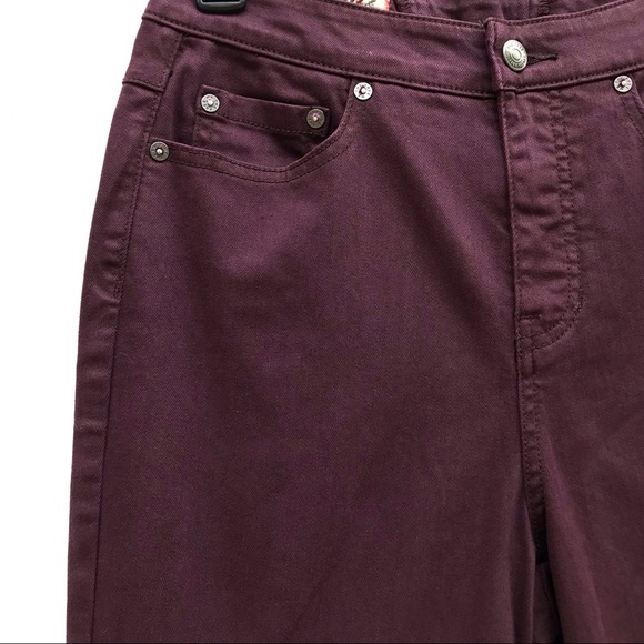 Free People High Rise Lace Up Bell Bottom Jeans - Picture 6 of 9